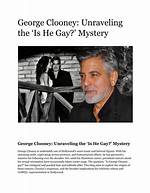 Unraveling the Mystery: What Nationality Is Clooney's Wife?