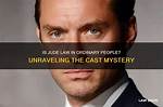 Unraveling the Mystery: What Race Is Jude?