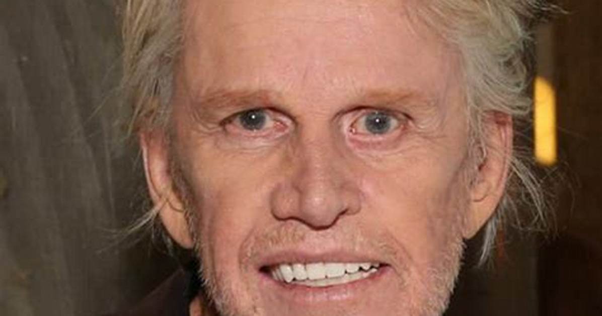Unraveling the Mystery: Who Is Gary Busey Married to?
