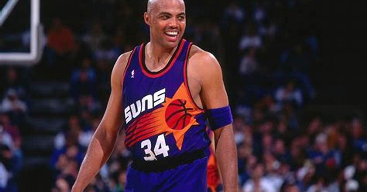 Unraveling the Mystery: Who Was Charles Barkley's Wife?