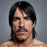 Unraveling the Mystique of Anthony Kiedis' 14-Year-Old Girl Connection