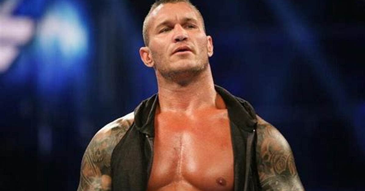 Unraveling the Secrets: Randy Orton's Height Unveiled