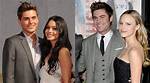 Unraveling Zac Efron's Relationship History: Love, Heartbreak, and Growth