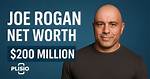 Unveil the Riches: Joe Rogan's Net Worth Revealed
