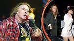 Unveiling Axl Rose's Marital Enigma: Uncovering the Truth