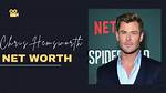 Unveiling Chris Hemsworth's Net Worth: the God of Thunder's Financial Journey