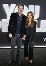 Unveiling David Duchovny's Height: a Closer Look at the Iconic Actor