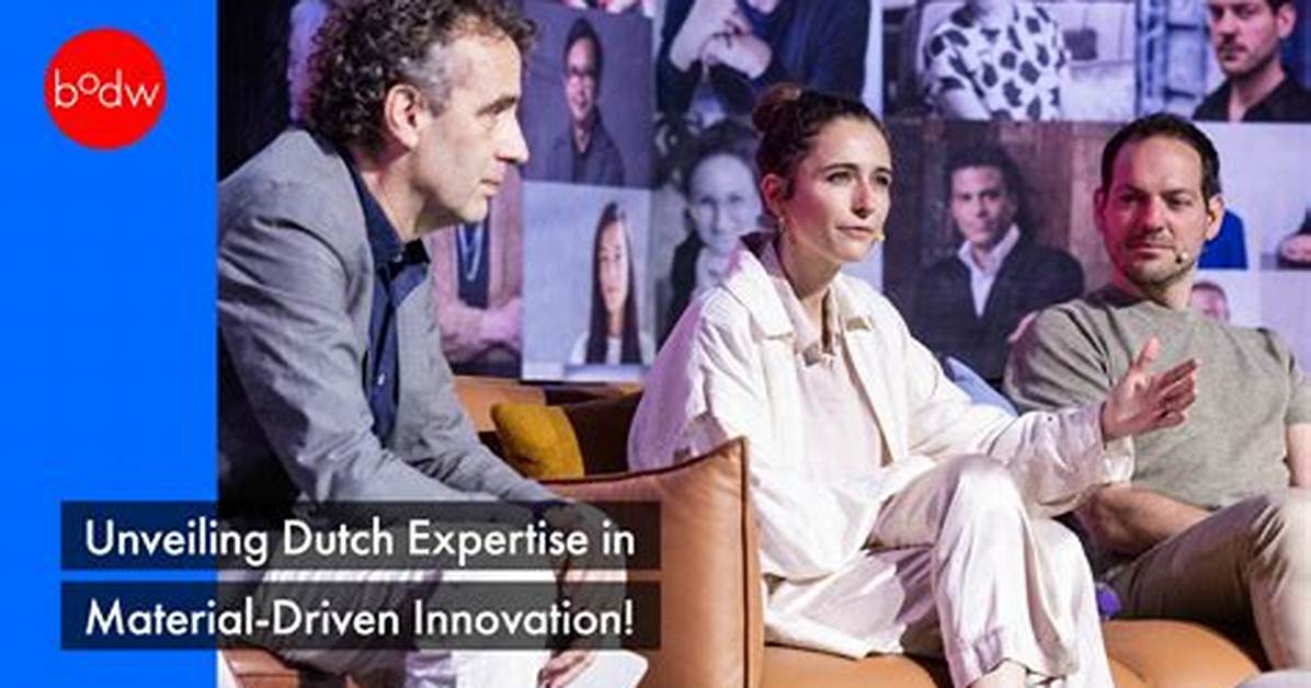 Unveiling Expertise and Inspiring Innovation