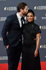 Unveiling Freema Agyeman's Enduring Love Story with Luke Roberts