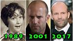 Unveiling Jason Statham's Younger Year's: the Rise of a Hollywood Action Icon