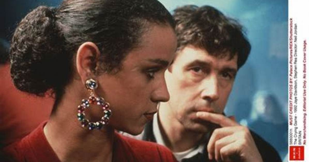 Unveiling Jaye Davidson's Groundbreaking Performance in the Crying Game