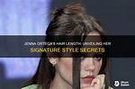 Unveiling Jenna Ortega's Tattoo Secrets: Discoveries and Insights Await