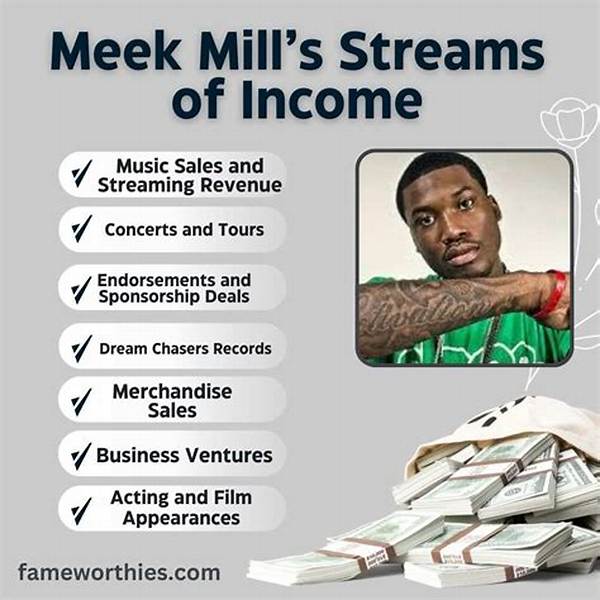 Unveiling Meek Mill's Net Worth Journey