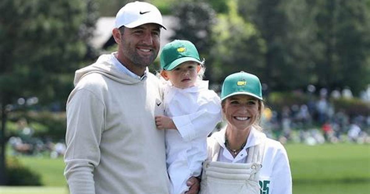 Unveiling Scottie Scheffler's Family Legacy: Insights and Surprises