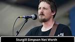 Unveiling Sturgill Simpson's Net Worth: a Journey Through Music and Wealth