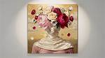 Unveiling the Canvas Beauty: Artistry Beyond the Brush
