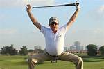 Unveiling the Charismatic Journey of Jimenez Golfer