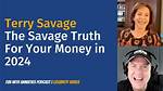 Unveiling the Conservative World of Terry Savage's Husband: Discoveries and Insights