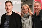 Unveiling the Dynamic Duo: Joseph Sikora and Tania Ribalow