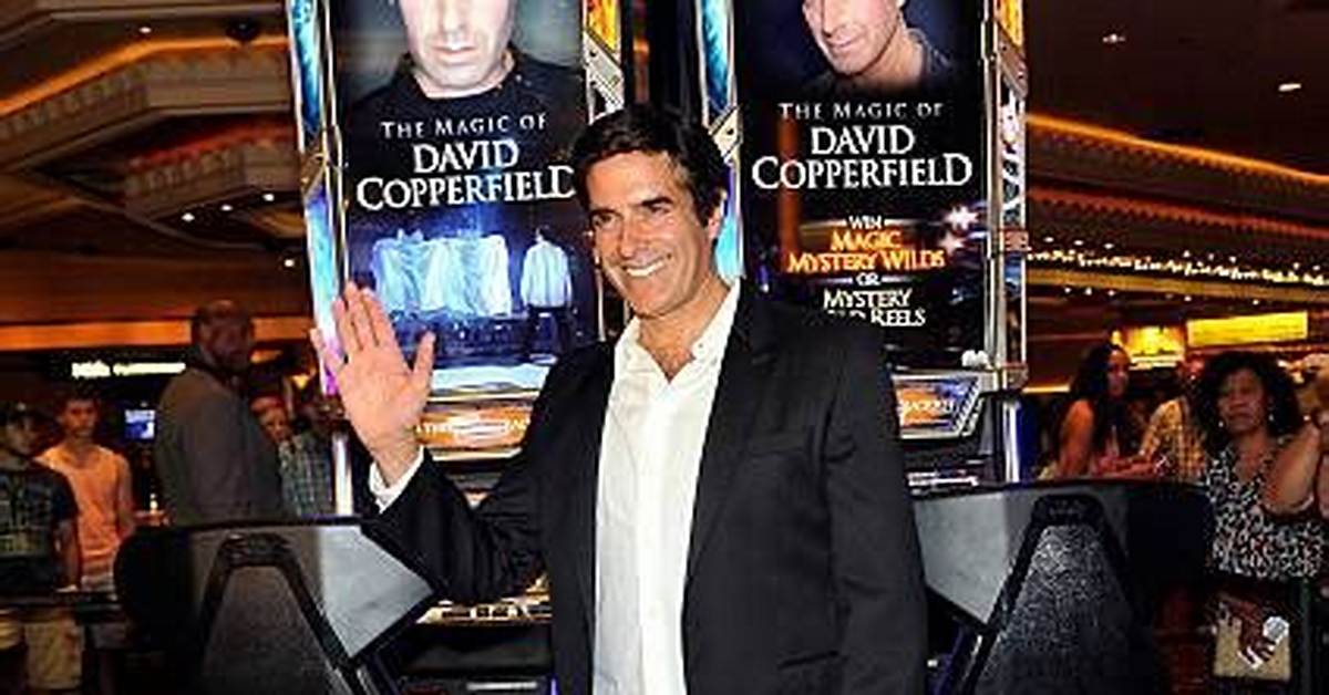 Unveiling the Enchanting World of David Copperfield's Children