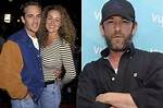 Unveiling the Enigma: Luke Perry's Ex-Wife Revealed