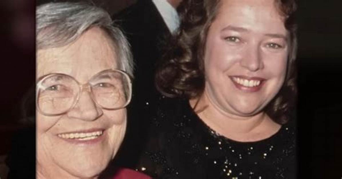 Unveiling the Enigmatic Mother Behind Kathy Bates