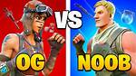 Unveiling the Fortnite Noob Skin Black: a Gamer's Delight