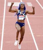 Unveiling the Height of Sha'carri Richardson: How Tall Is She in Feet?