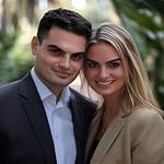 Unveiling the Identity: Ben Shapiro's Partner Revealed