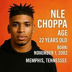 Unveiling the Intriguing Facts About Nle Choppa