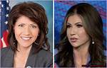 Unveiling the Journey of Kristi Noem: Age and Milestones