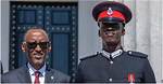 Unveiling the Legacy: Ian Kagame's Father