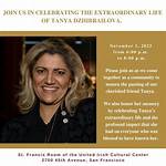 Unveiling the Legacy of Tanya Dzhibrailova: Insights and Discoveries