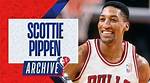 Unveiling the Legend: Scottie Pippen Basketball Reference