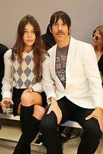 Unveiling the Life of Anthony Kiedis' Wife