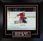 Unveiling the Life of Patrick Roy's Daughter: a Journey Beyond the Ice