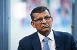 Unveiling the Life of Raghuram Rajan's Wife: a Journey of Love and Support