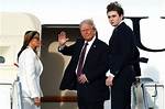 Unveiling the Mystery: a Picture of Barron Trump’s Girlfriend
