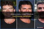 Unveiling the Mystery Behind Simon Cowell's Left Eye