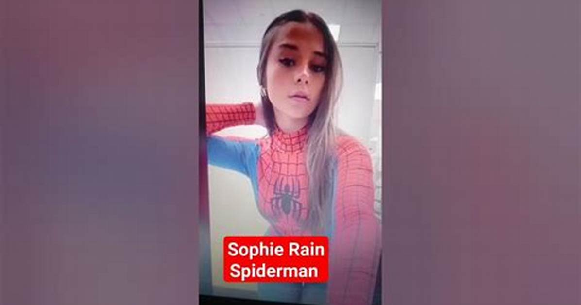 Unveiling the Mystery Behind Sofia Rain Leaked