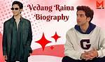 Unveiling the Mystery: Vedang Raina Height in Feet