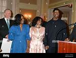 Unveiling the Pillars of Support: Denzel Washington's Family