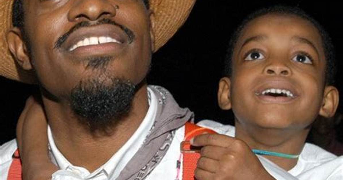 Unveiling the Private World of Andre 3000'S Son with Erykah Badu