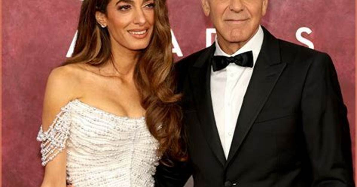 Unveiling the Roots: the Fascinating Amal Clooney Origin