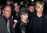 Unveiling the Roots: the Story of Brad Pitt's Parents