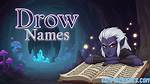Unveiling the Secrets of Drow Names in Baldur's Gate 3