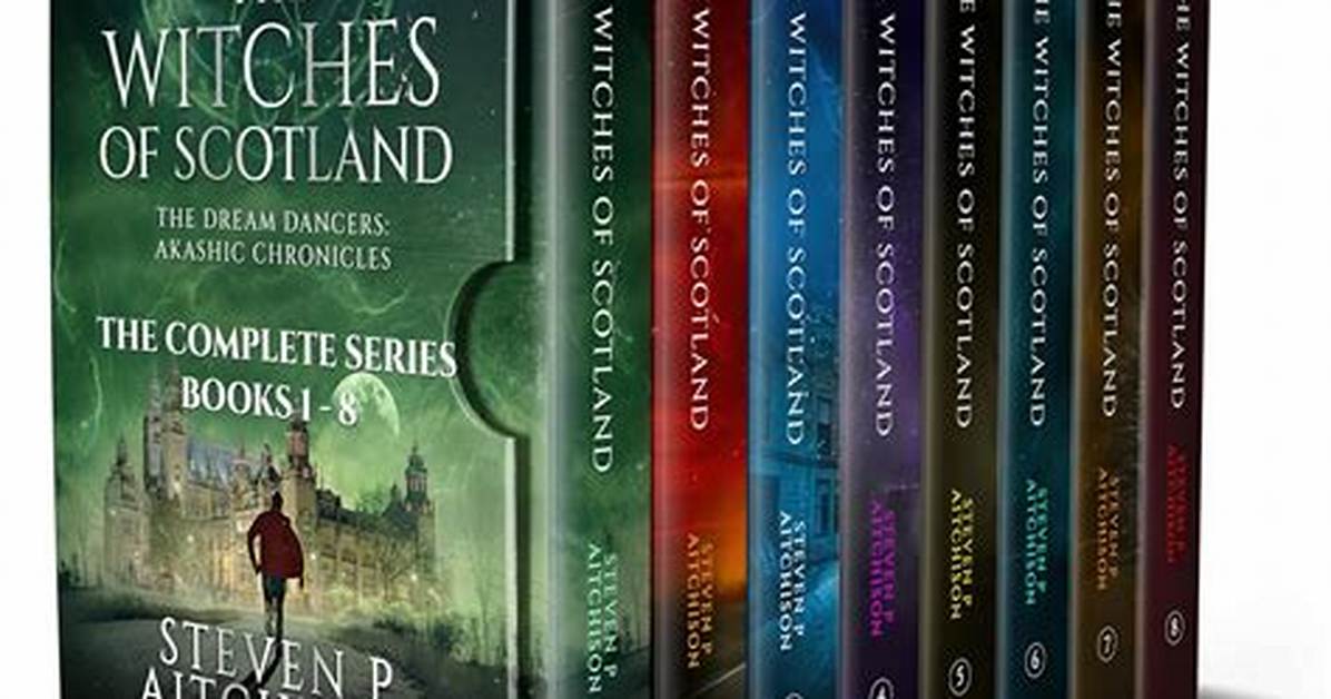 Unveiling the Secrets: the Discovery of Witches