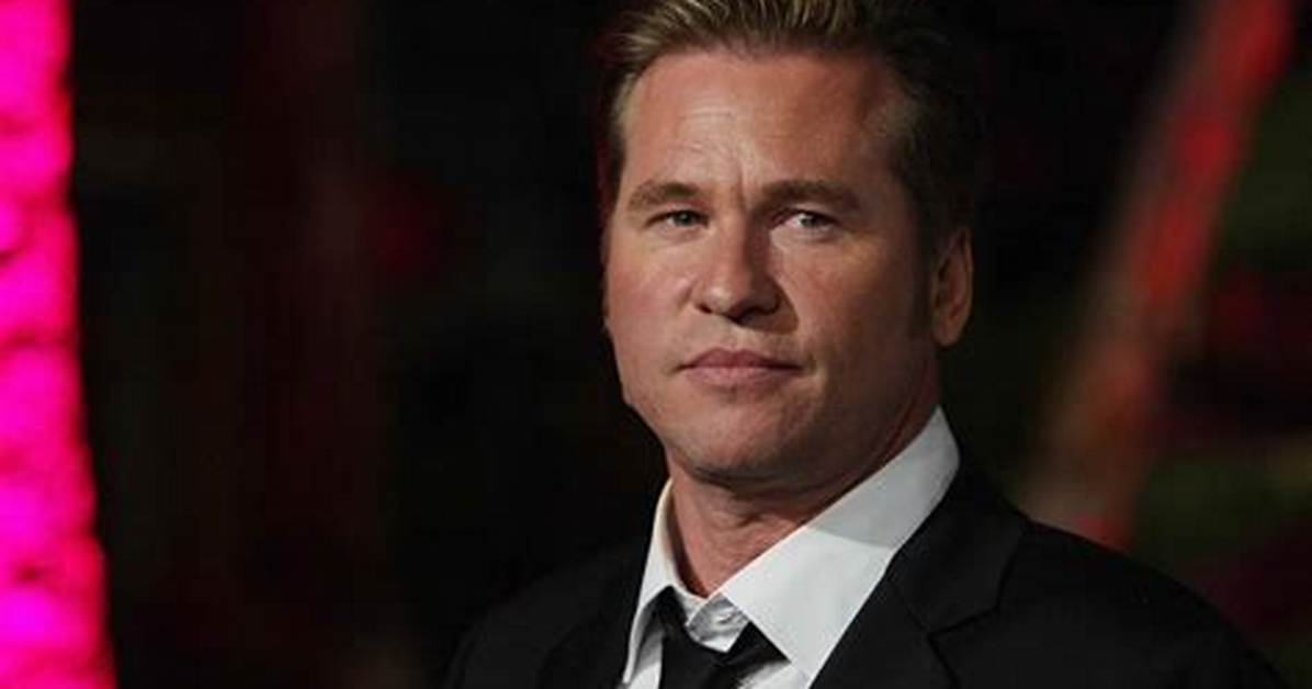 Unveiling the Secrets: Val Kilmer's Height Explored