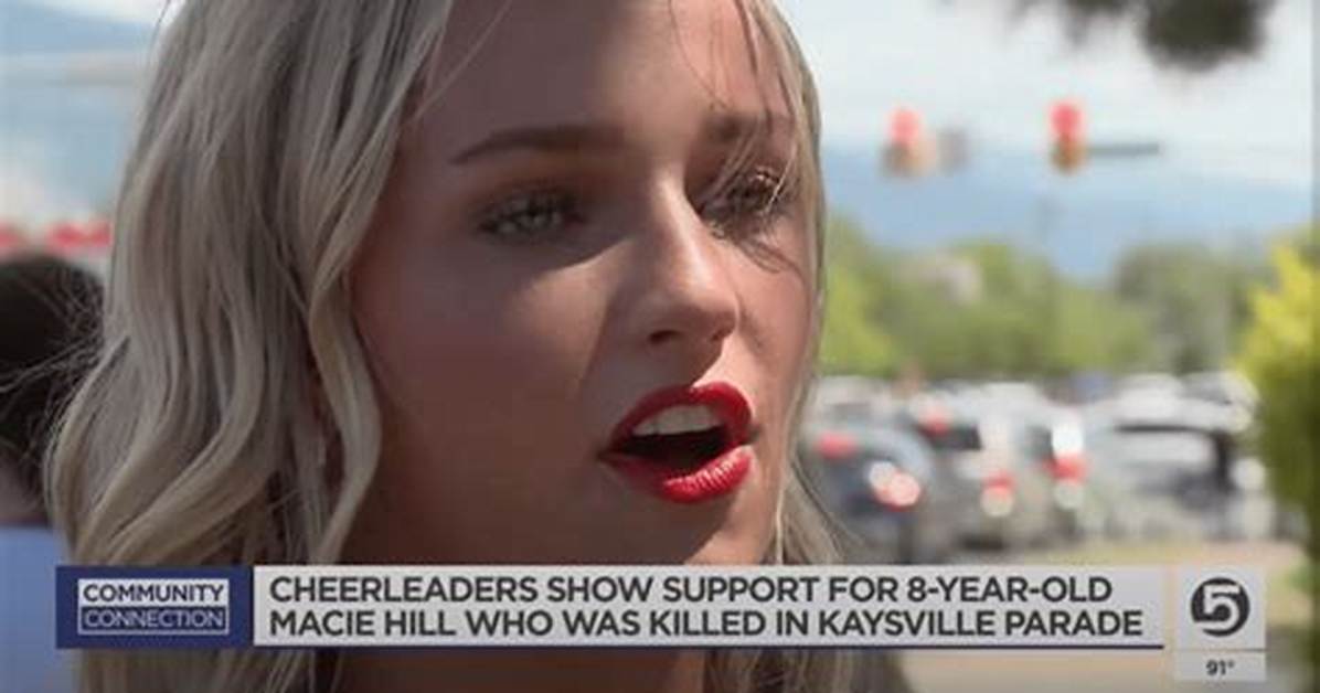 Unveiling the Strength of "Macie Hill Accident How a Cheerful Girl"