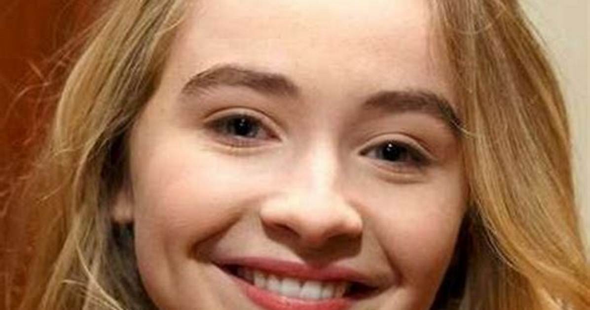 Unveiling the Truth Behind Sabrina Carpenter's Facial Surgery
